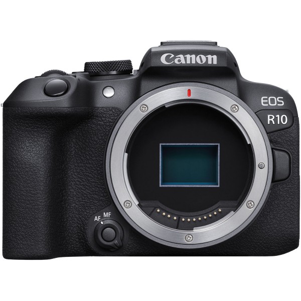 Canon EOS R10 boîtier nu - Appareil Photo Hybride APS-C