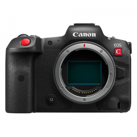 Canon EOS R5 C Body - EOS Cinema Camera