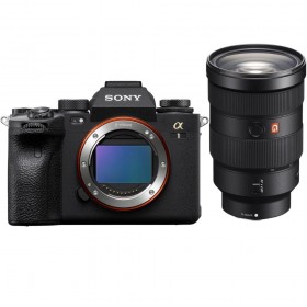 Sony A1 + FE 24-70mm f/2.8 GM - Mirrorless camera