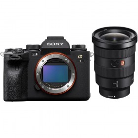 Sony A1 + FE 16-35mm f/2.8 GM - Mirrorless camera