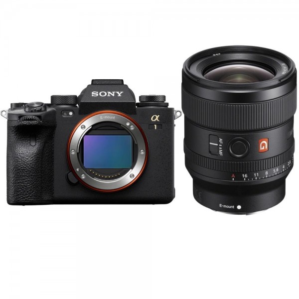 Sony A1 + FE 24mm f/1.4 GM - Appareil Photo Professionnel