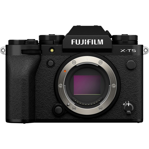 Fujifilm X-T5 Noir Boitier Nu - Appareil Photo APS-C