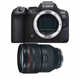 Canon EOS R6 Mark II + RF 28-70mm f/2 L USM - Cámara Mirrorless de fotograma completo