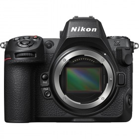 Nikon Z8 - Appareil Hybride Plein Format