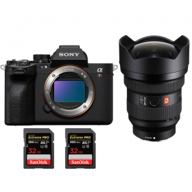 Sony A7R V + FE 12-24mm f/2.8 GM + 2 SanDisk 32GB Extreme PRO UHS-II SDXC 300 MB/s-1