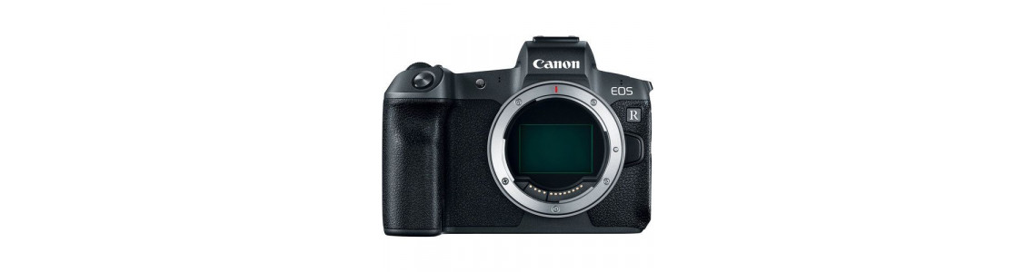 Canon EOS R