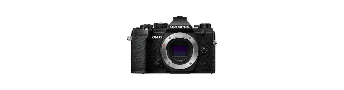 Olympus OM-D E-M5 III