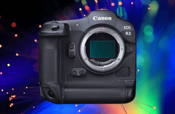 Canon EOS R3