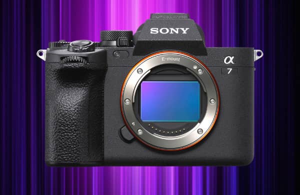 Sony Alpha 7 IV