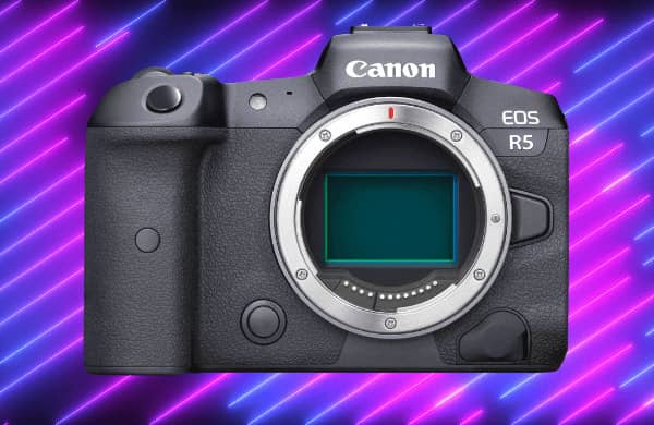 Canon EOS R5